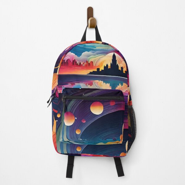 Item preview, wonderful sky and the cities designed and sold by KiraChie.