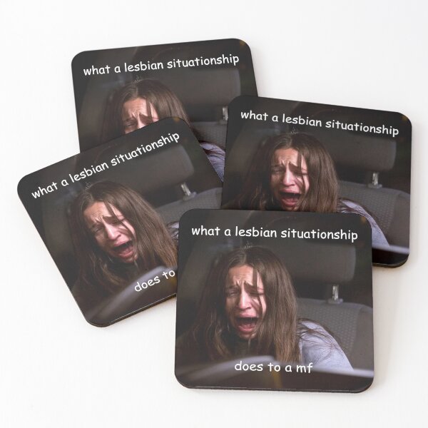 Item preview, parker (sick): lesbian situationship designed and sold by ivysdaisy.