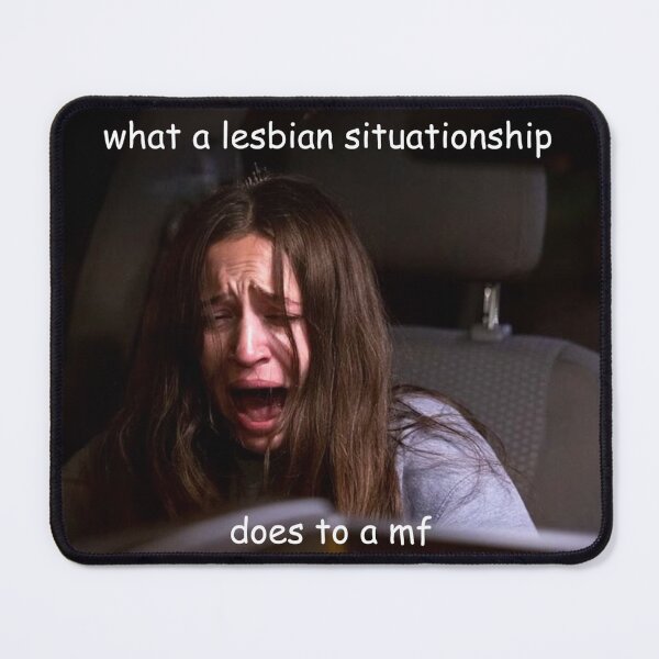 Item preview, parker (sick): lesbian situationship designed and sold by ivysdaisy.