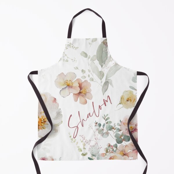 Item preview, Shalom - Floral designed and sold by KAMdesignhaus.