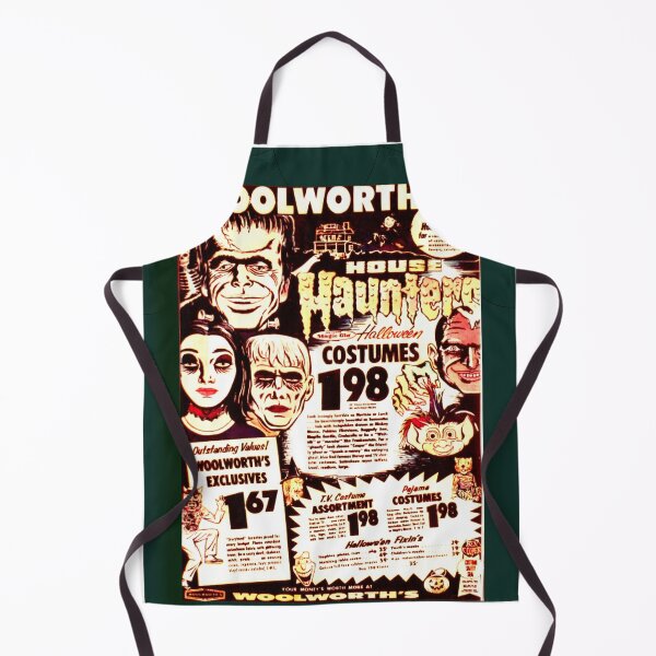 Item preview, WOOLWORTH HALLOWEEN designed and sold by skeletons-lair.