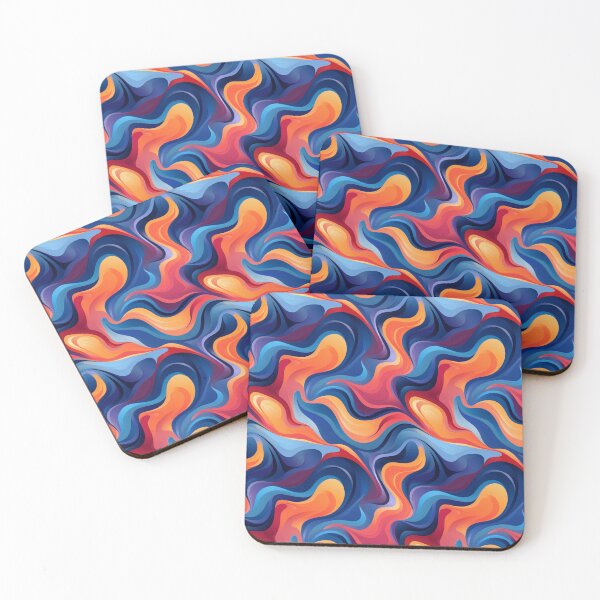 Item preview, Wavy designed and sold by MidArtForge.
