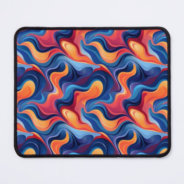 Item preview, Wavy designed and sold by MidArtForge.
