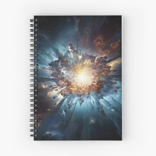 Item preview, Star going supernova 1 designed and sold by AstroRisq.