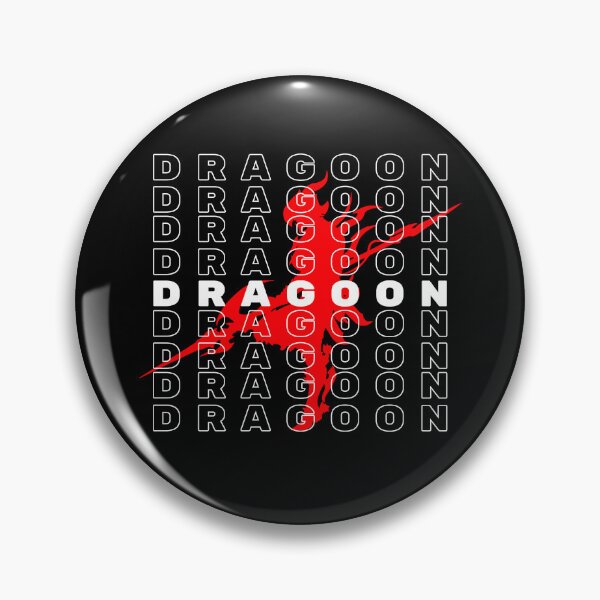 Item preview, Dragoon aesthetic - For Warriors of Light & Darkness FFXIV Online designed and sold by Japatonic Shop.