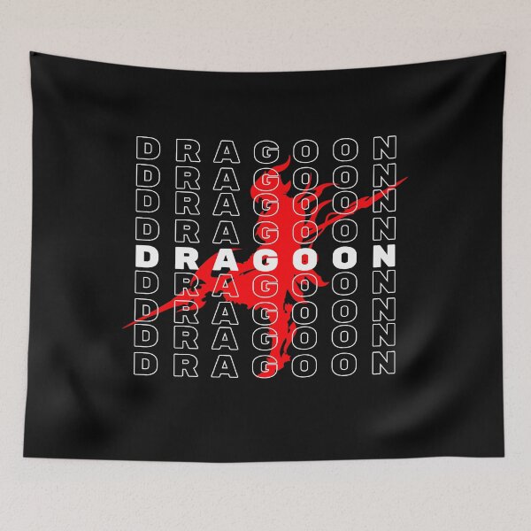 Item preview, Dragoon aesthetic - For Warriors of Light & Darkness FFXIV Online designed and sold by Japatonic Shop.