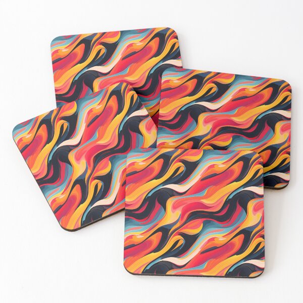 Item preview, Wavy designed and sold by MidArtForge.
