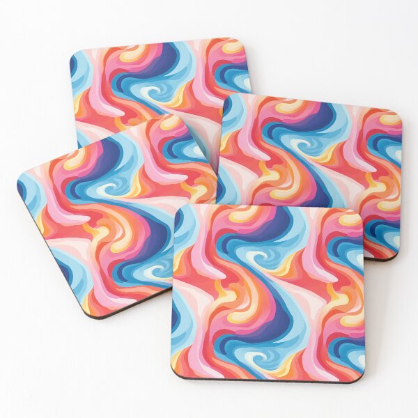 Item preview, Wavy designed and sold by MidArtForge.