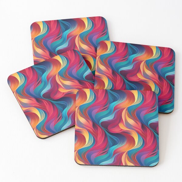 Item preview, Wavy designed and sold by MidArtForge.