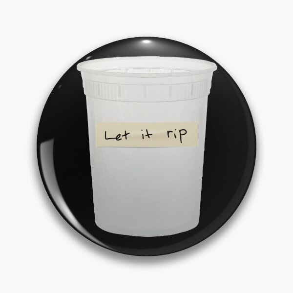 Item preview, The Bear Let It Rip  designed and sold by DrunkenDoodles.