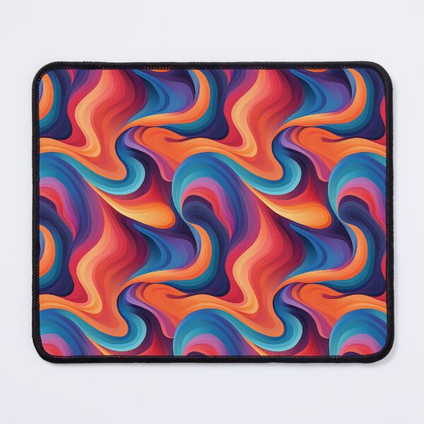 Item preview, Wavy designed and sold by MidArtForge.