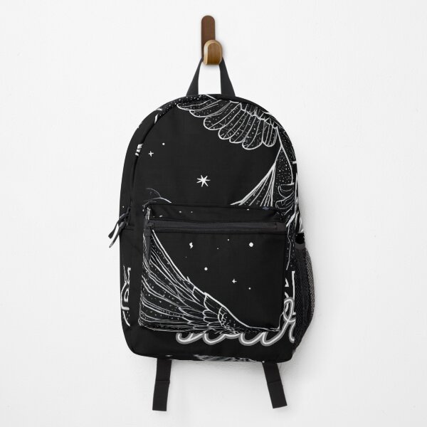 Item preview, Aasimar soaring through the celestial designed and sold by 4uoffers.