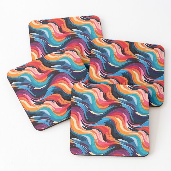 Item preview, Wavy designed and sold by MidArtForge.