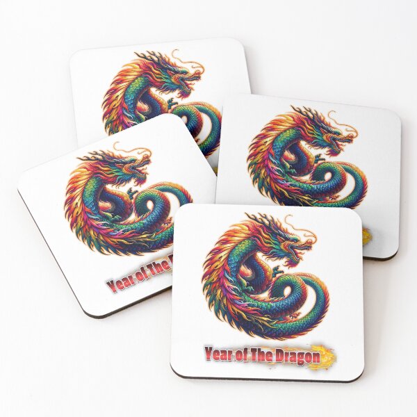 Item preview, Chinese New Year 2024 designed and sold by RetroPop23.