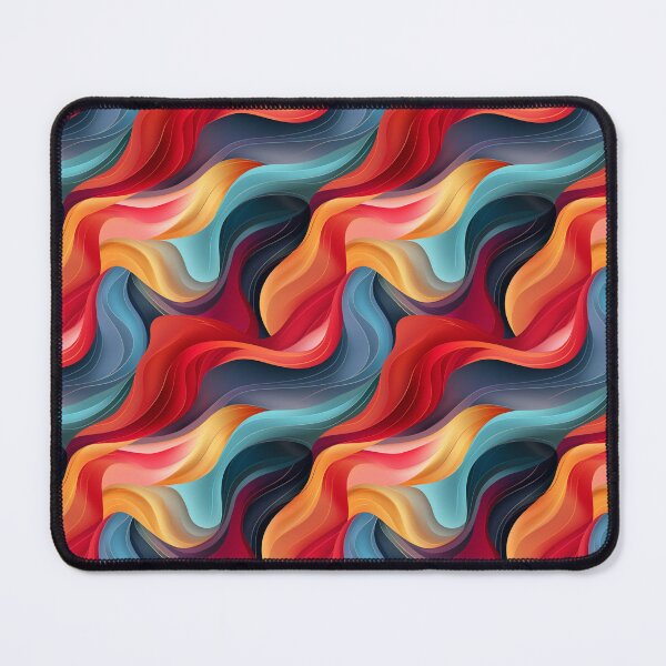 Item preview, Wavy designed and sold by MidArtForge.