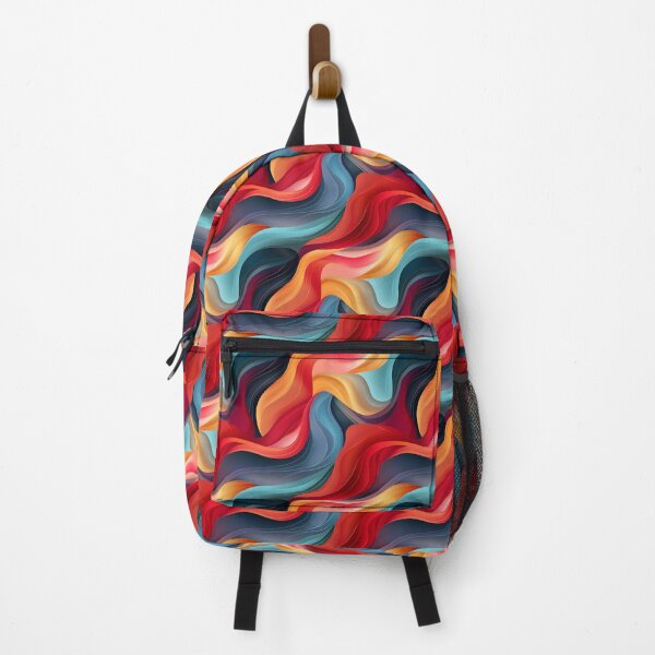 Item preview, Wavy designed and sold by MidArtForge.