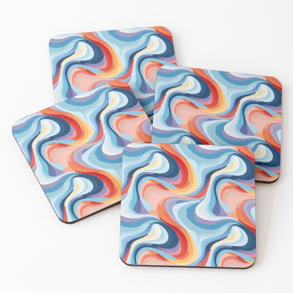 Item preview, Wavy designed and sold by MidArtForge.
