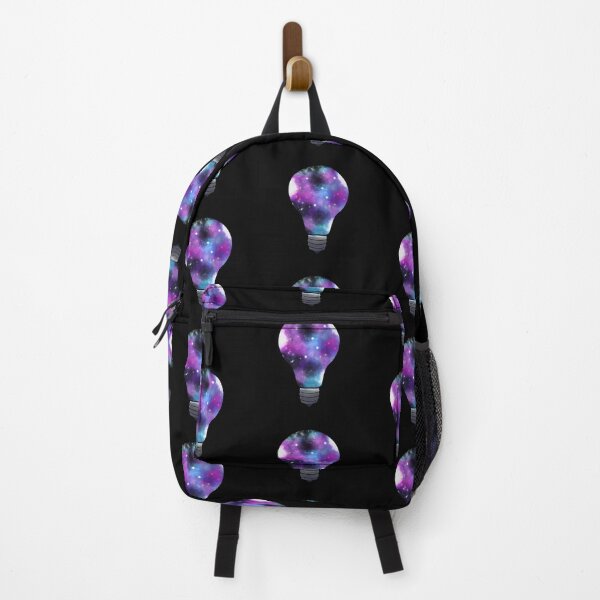 Item preview, Galaxy Light Bulb designed and sold by WanderDrips.