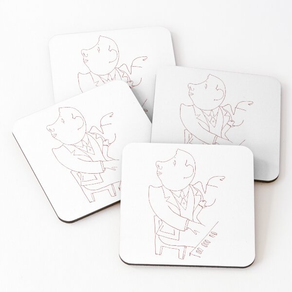 Item preview, Jean Cocteau Francis Poulenc designed and sold by Dindateratu.