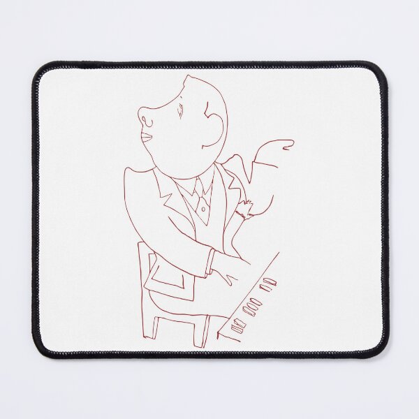 Item preview, Jean Cocteau Francis Poulenc designed and sold by Dindateratu.