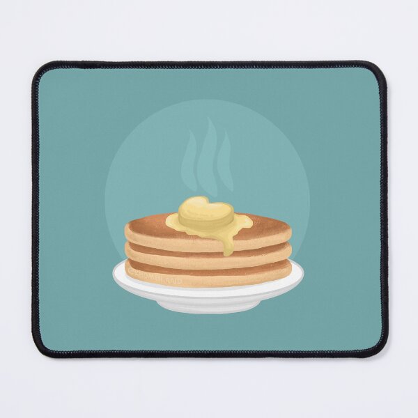 Artikelvorschau, Pfannkuchen mit schmelzender Butter entworfen und verkauft von Khotekmei.