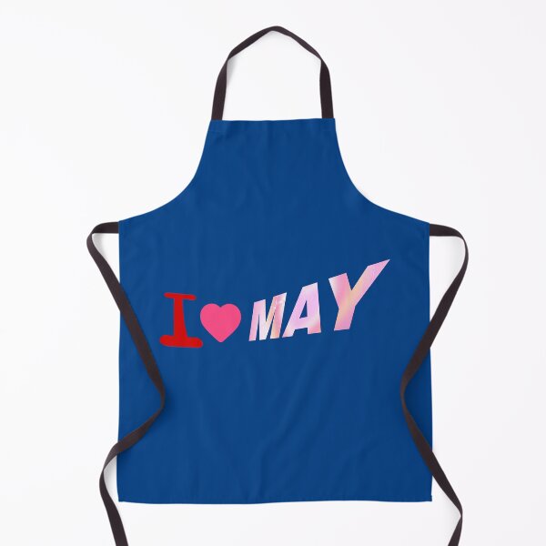 Item preview, I love May customized  designed and sold by theparkfact0.