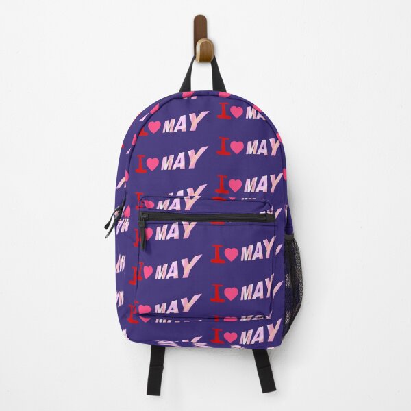 Item preview, I love May customized  designed and sold by theparkfact0.