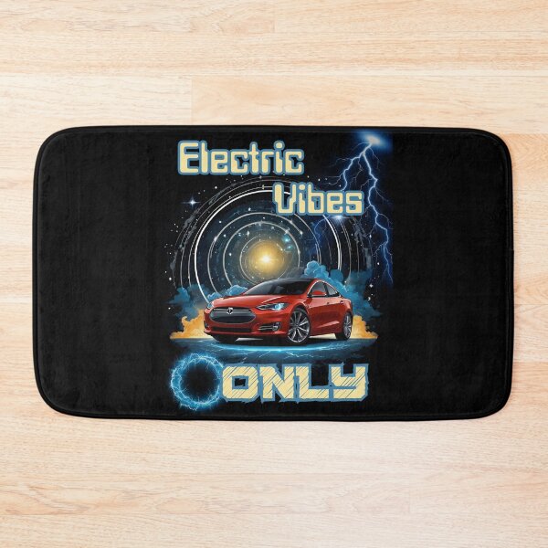 Item preview, Electric Vibes ONLY cool electric cruising design designed and sold by Jt41.