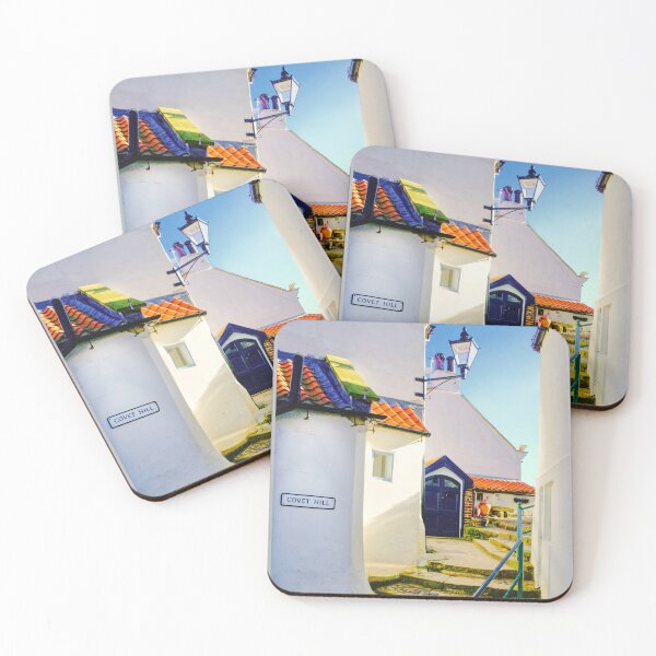 Item preview, Covet Hill Robin Hoods Bay designed and sold by Alisonchambers2.