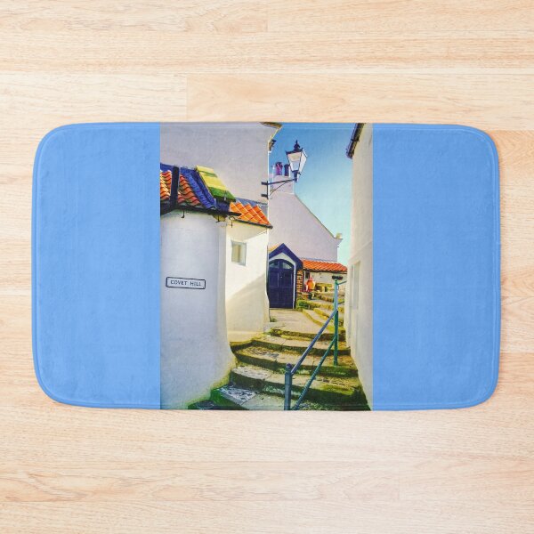 Item preview, Covet Hill Robin Hoods Bay designed and sold by Alisonchambers2.