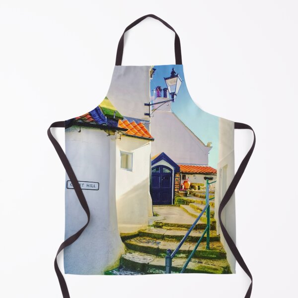 Item preview, Covet Hill Robin Hoods Bay designed and sold by Alisonchambers2.