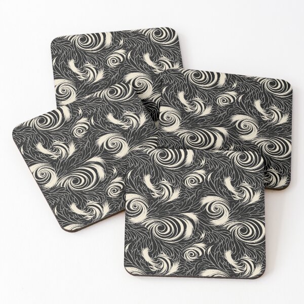 Item preview, Wavy designed and sold by MidArtForge.