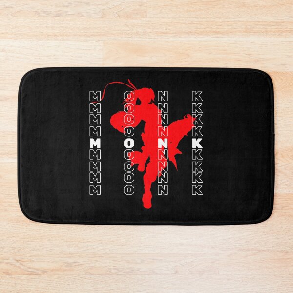 Item preview, Monk aesthetic - For Warriors of Light & Darkness FFXIV Online designed and sold by Japatonic Shop.