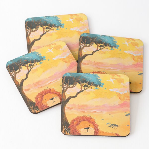 Item preview, Savannah Roar designed and sold by cute-animals99.