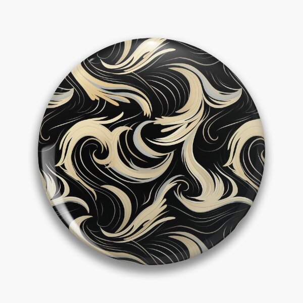 Item preview, Wavy designed and sold by MidArtForge.