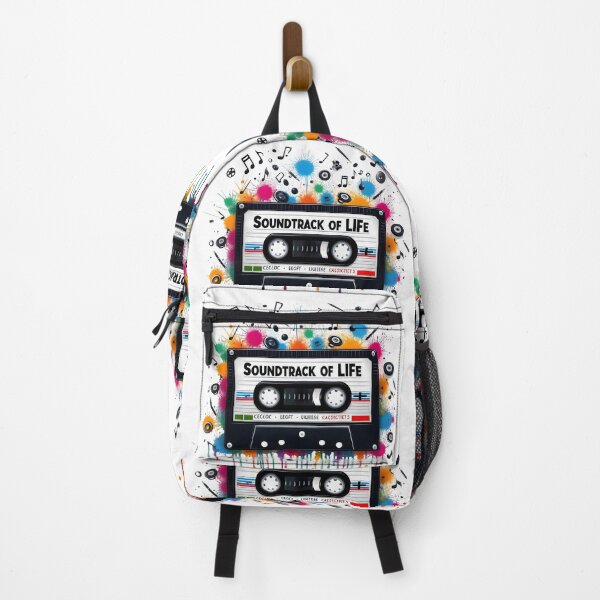 Item preview, Soundtrack, Cassette, 90's Music, Music Album designed and sold by TrueArtVibes.
