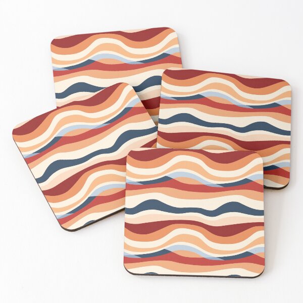Item preview, Wavy designed and sold by MidArtForge.