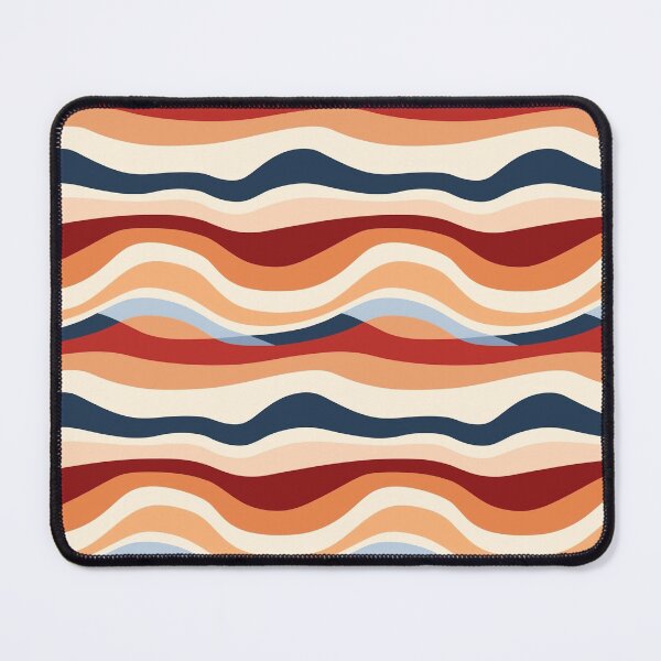 Item preview, Wavy designed and sold by MidArtForge.