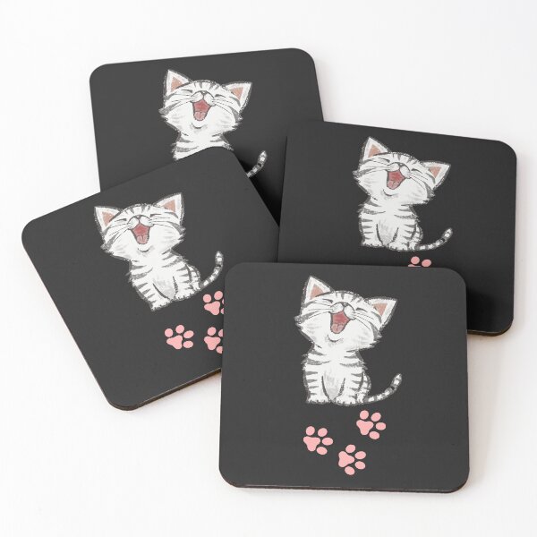 Item preview, Cute kitty designed and sold by Blue Eye.