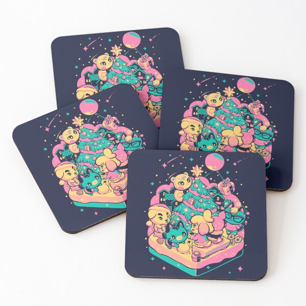 Item preview, Villagers Holiday designed and sold by g-a-m-e-o-v-e-r.