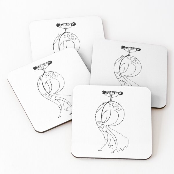 Item preview, Copy of Jean Cocteau Francis Poulenc designed and sold by Dindateratu.