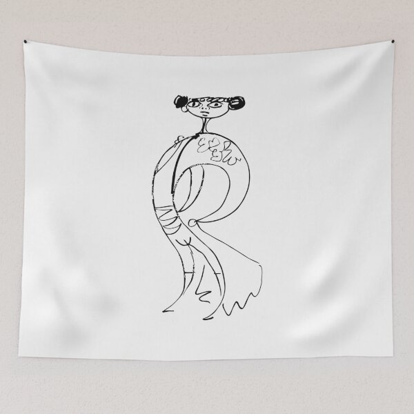 Item preview, Copy of Jean Cocteau Francis Poulenc designed and sold by Dindateratu.