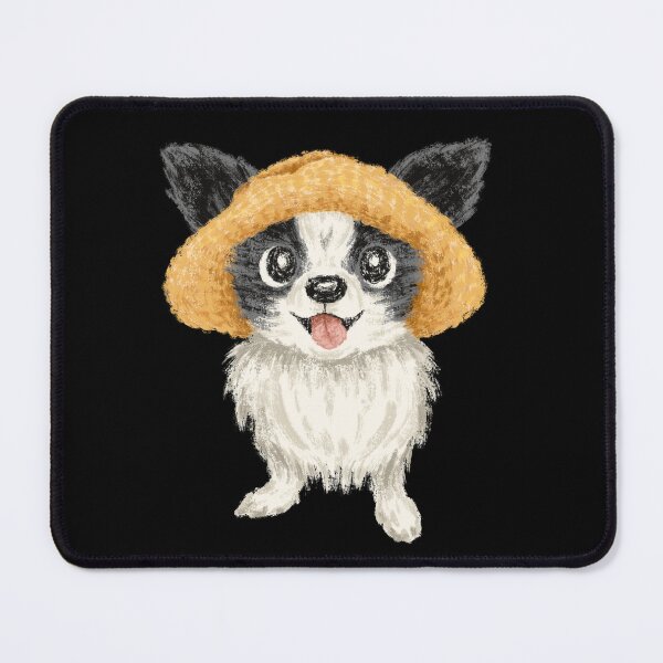 Item preview, Chihuahua with hat designed and sold by Toru Sanogawa.