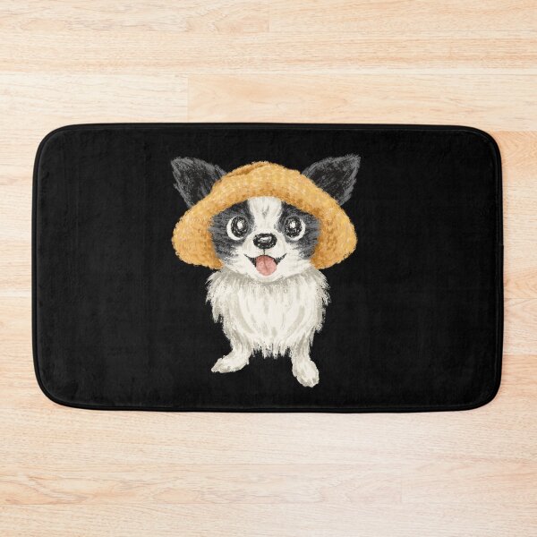 Item preview, Chihuahua with hat designed and sold by Toru Sanogawa.