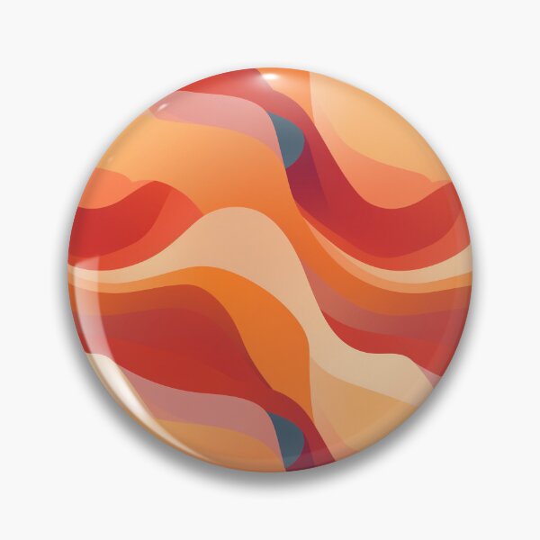 Item preview, Wavy designed and sold by MidArtForge.