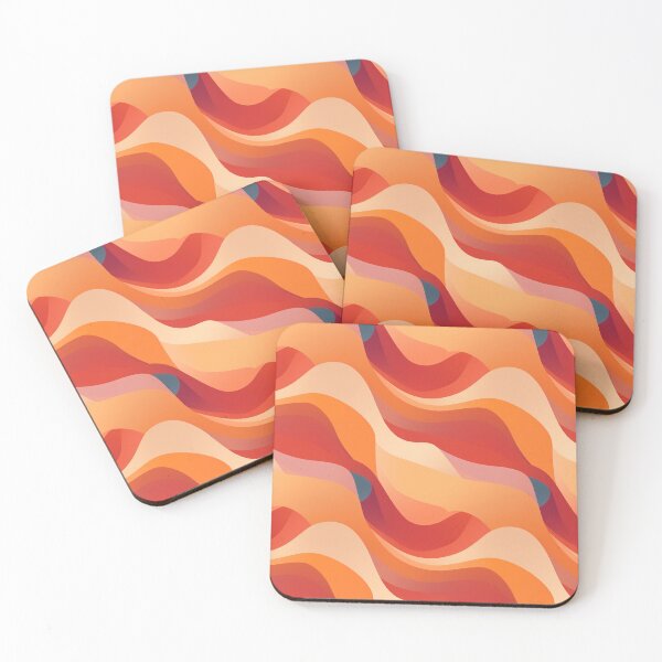 Item preview, Wavy designed and sold by MidArtForge.