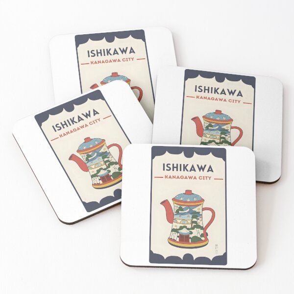 Item preview, Ishikawa Prefecture designed and sold by Japaholic.