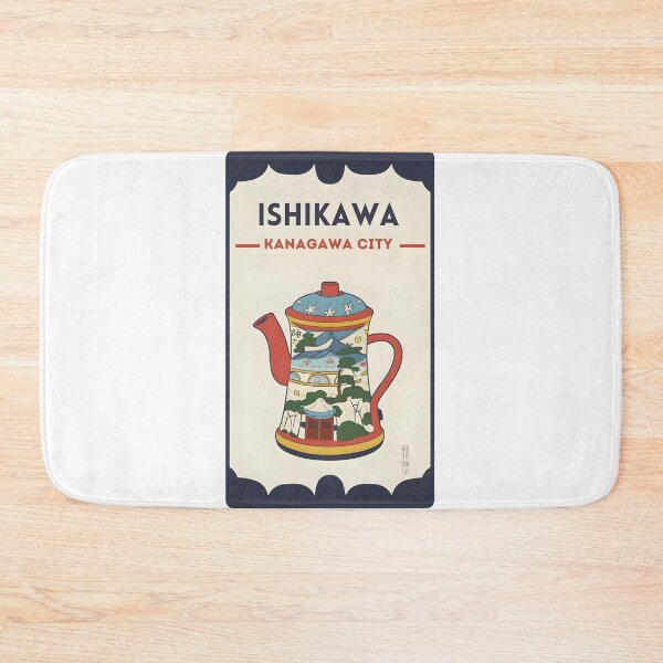 Item preview, Ishikawa Prefecture designed and sold by Japaholic.