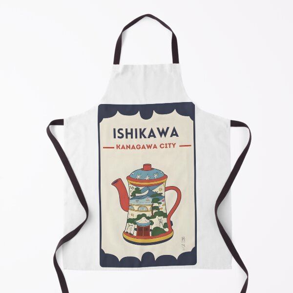 Item preview, Ishikawa Prefecture designed and sold by Japaholic.