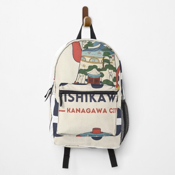 Item preview, Ishikawa Prefecture designed and sold by Japaholic.